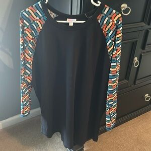 Lularoe Randy Top 3XL